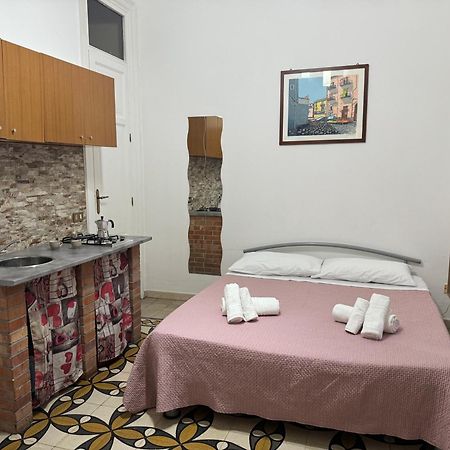 Apartamento Marilu Palermo Exterior foto
