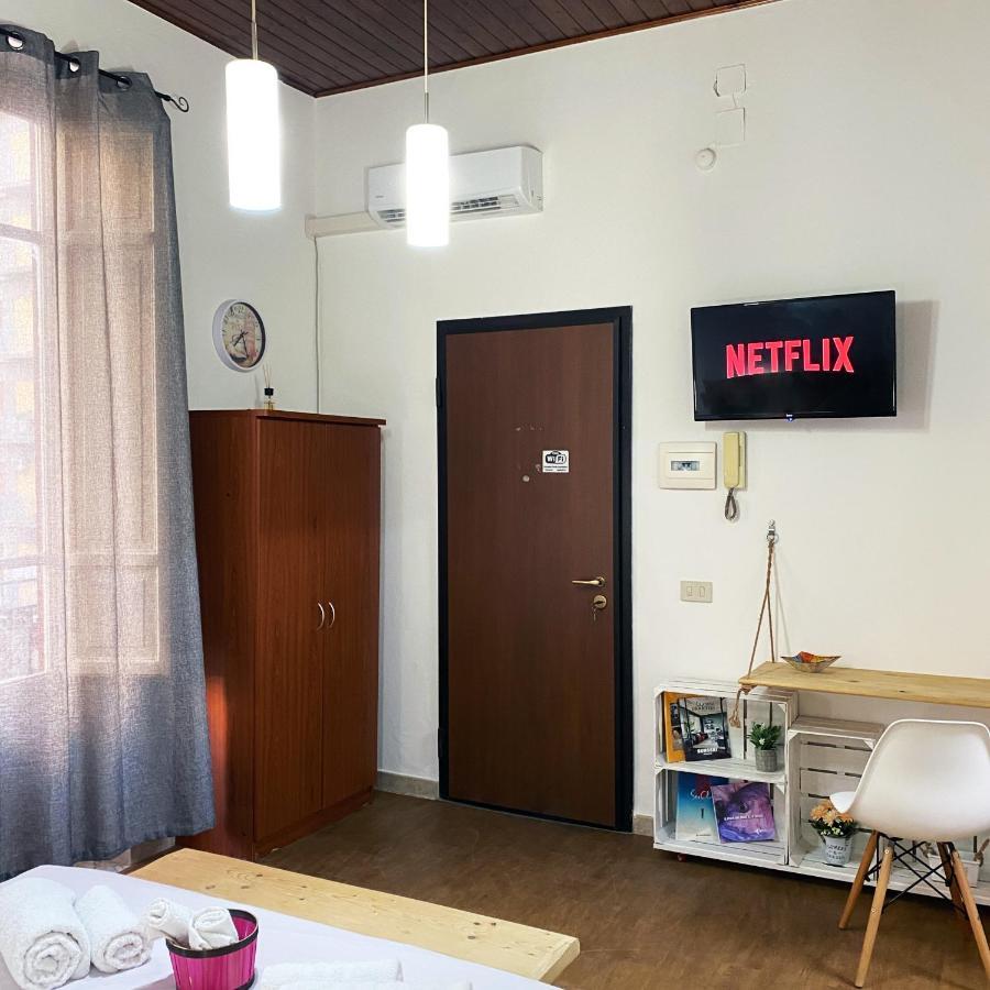 Apartamento Marilu Palermo Exterior foto