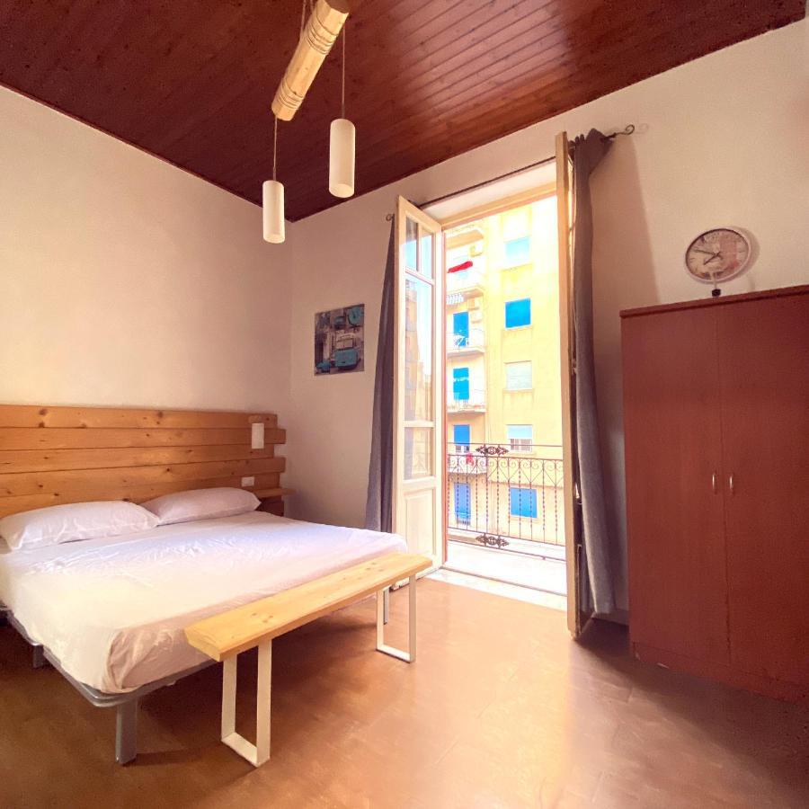 Apartamento Marilu Palermo Exterior foto