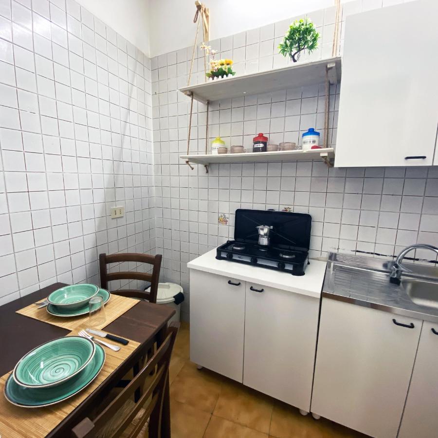 Apartamento Marilu Palermo Exterior foto