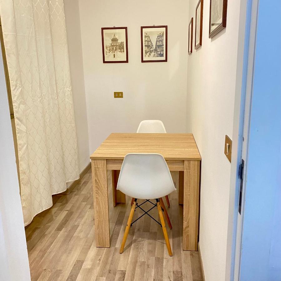 Apartamento Marilu Palermo Exterior foto