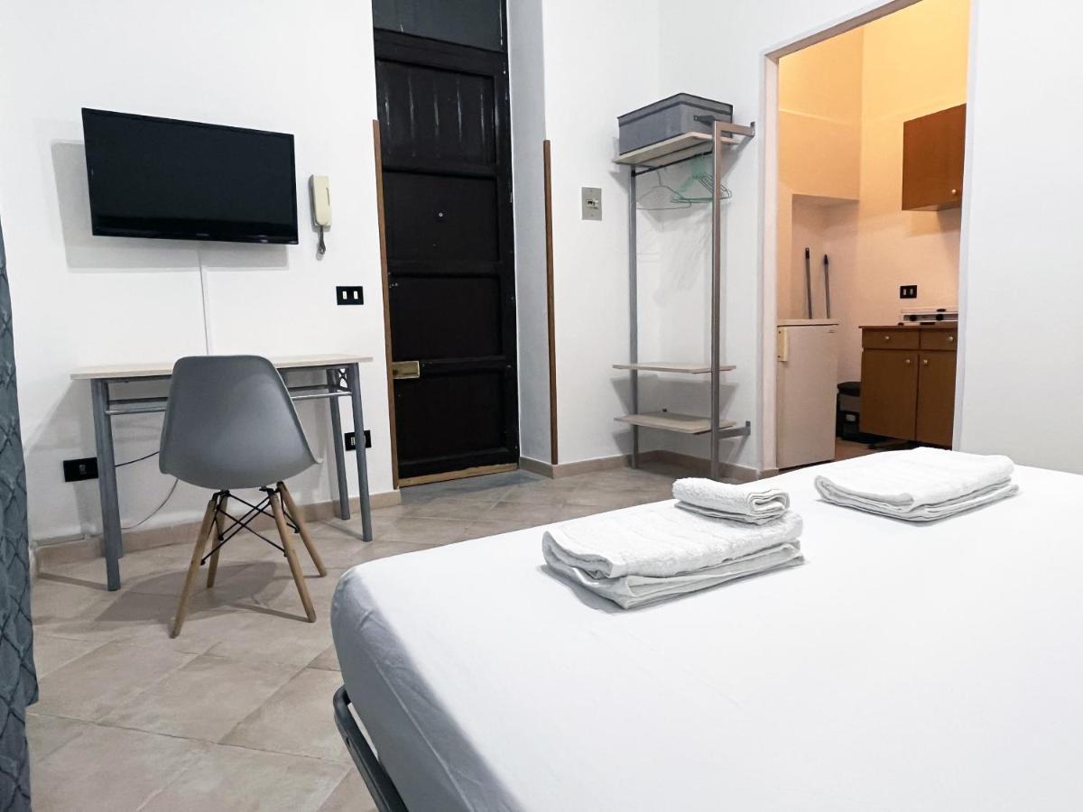 Apartamento Marilu Palermo Exterior foto