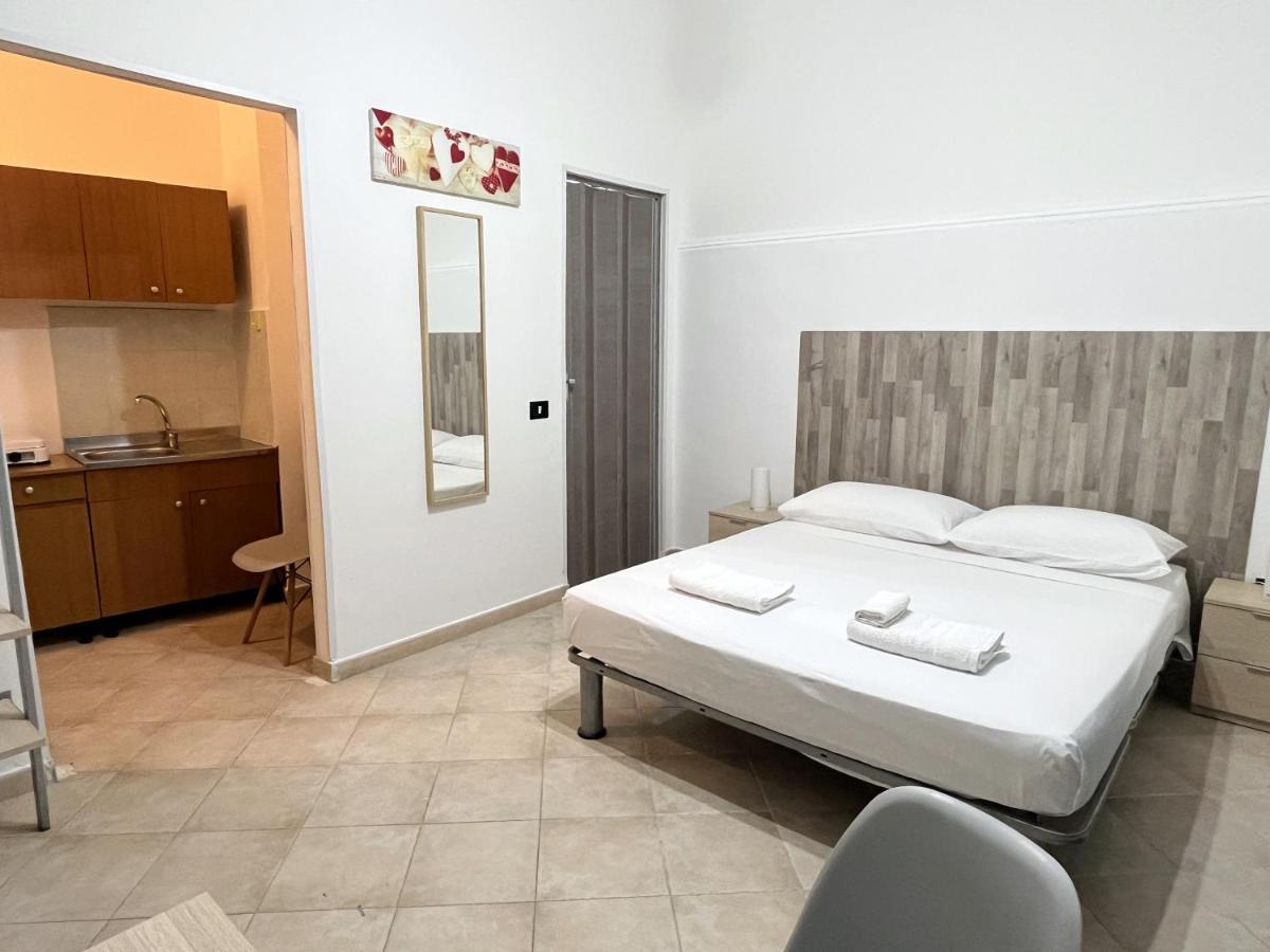 Apartamento Marilu Palermo Exterior foto