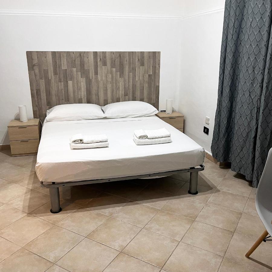 Apartamento Marilu Palermo Exterior foto