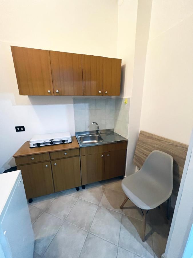 Apartamento Marilu Palermo Exterior foto