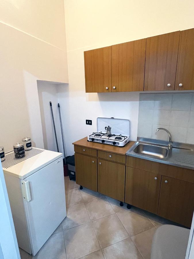 Apartamento Marilu Palermo Exterior foto