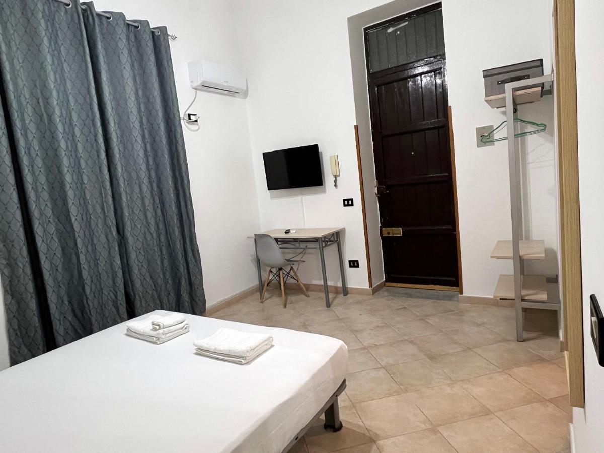 Apartamento Marilu Palermo Exterior foto