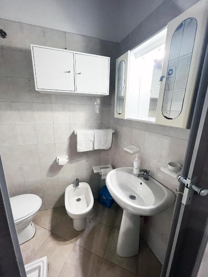 Apartamento Marilu Palermo Exterior foto