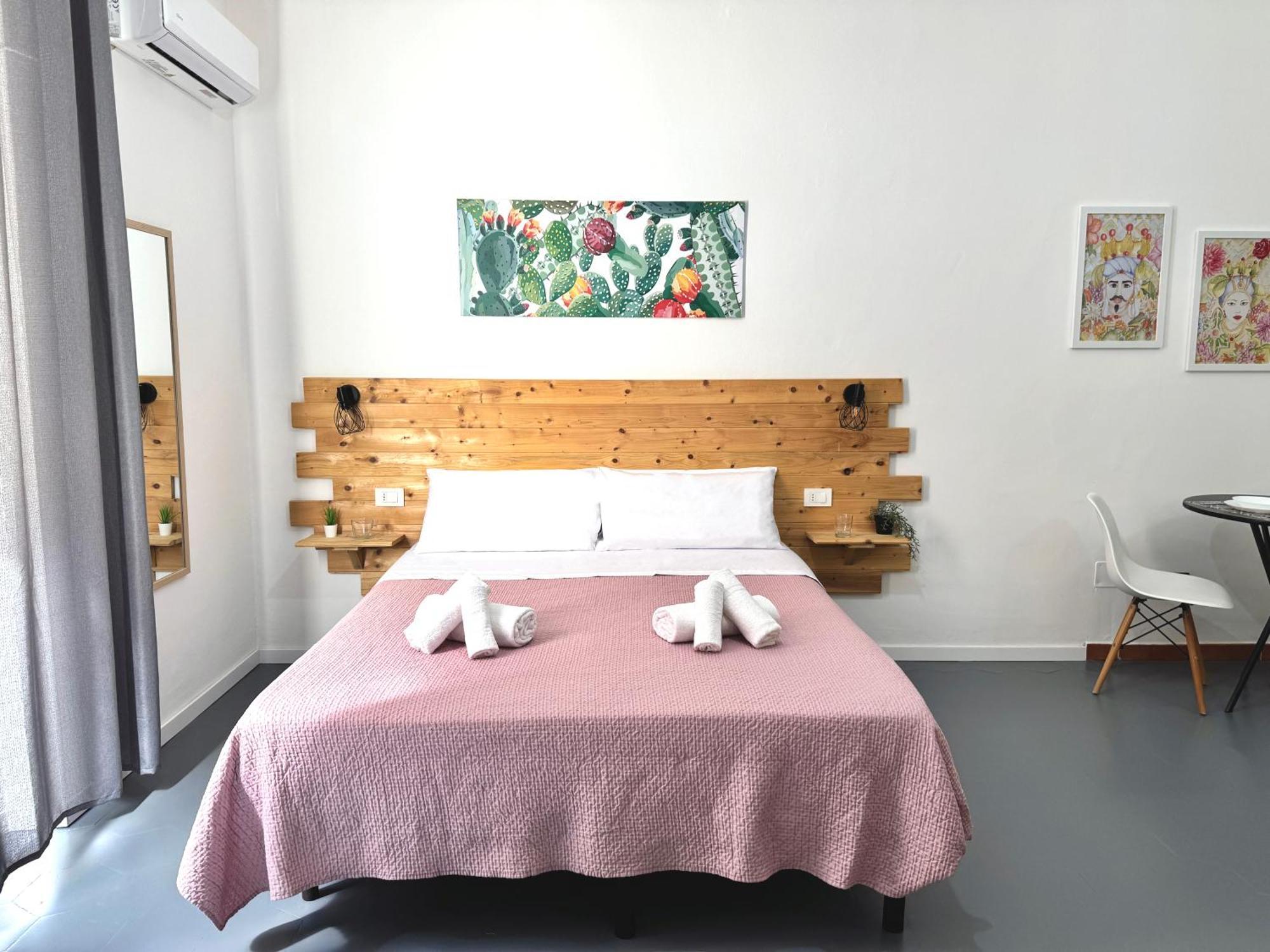 Apartamento Marilu Palermo Exterior foto