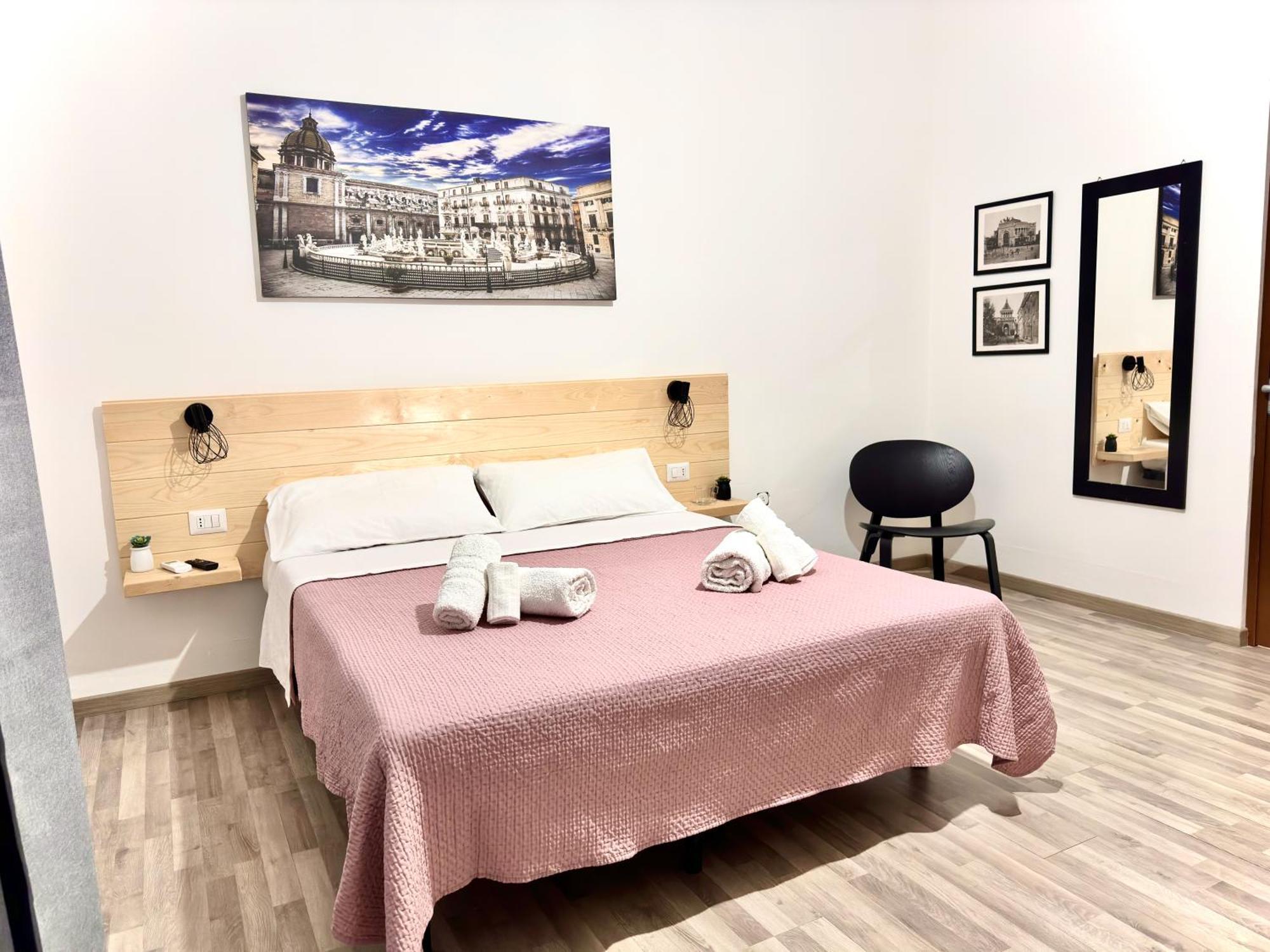 Apartamento Marilu Palermo Exterior foto