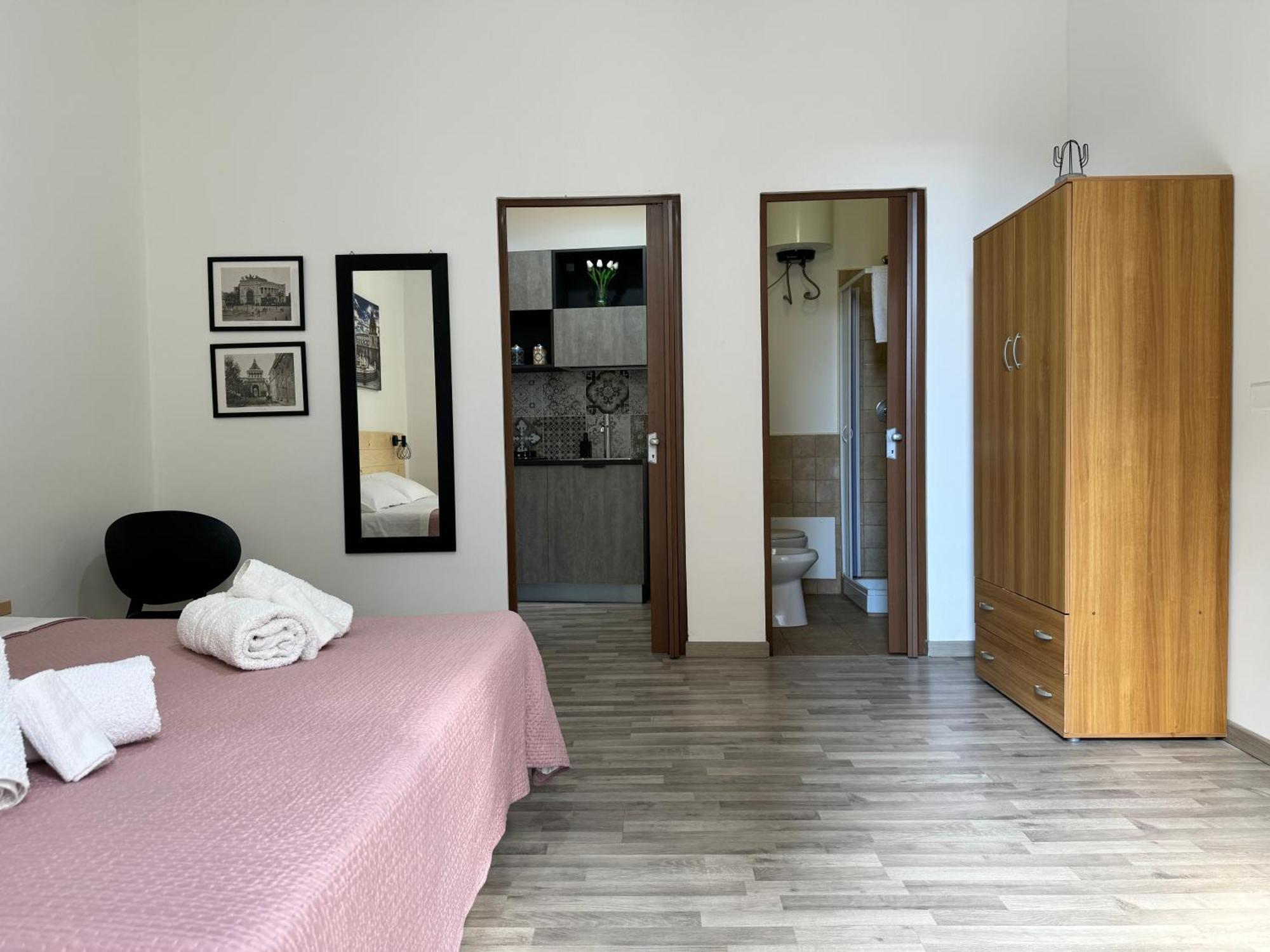 Apartamento Marilu Palermo Exterior foto