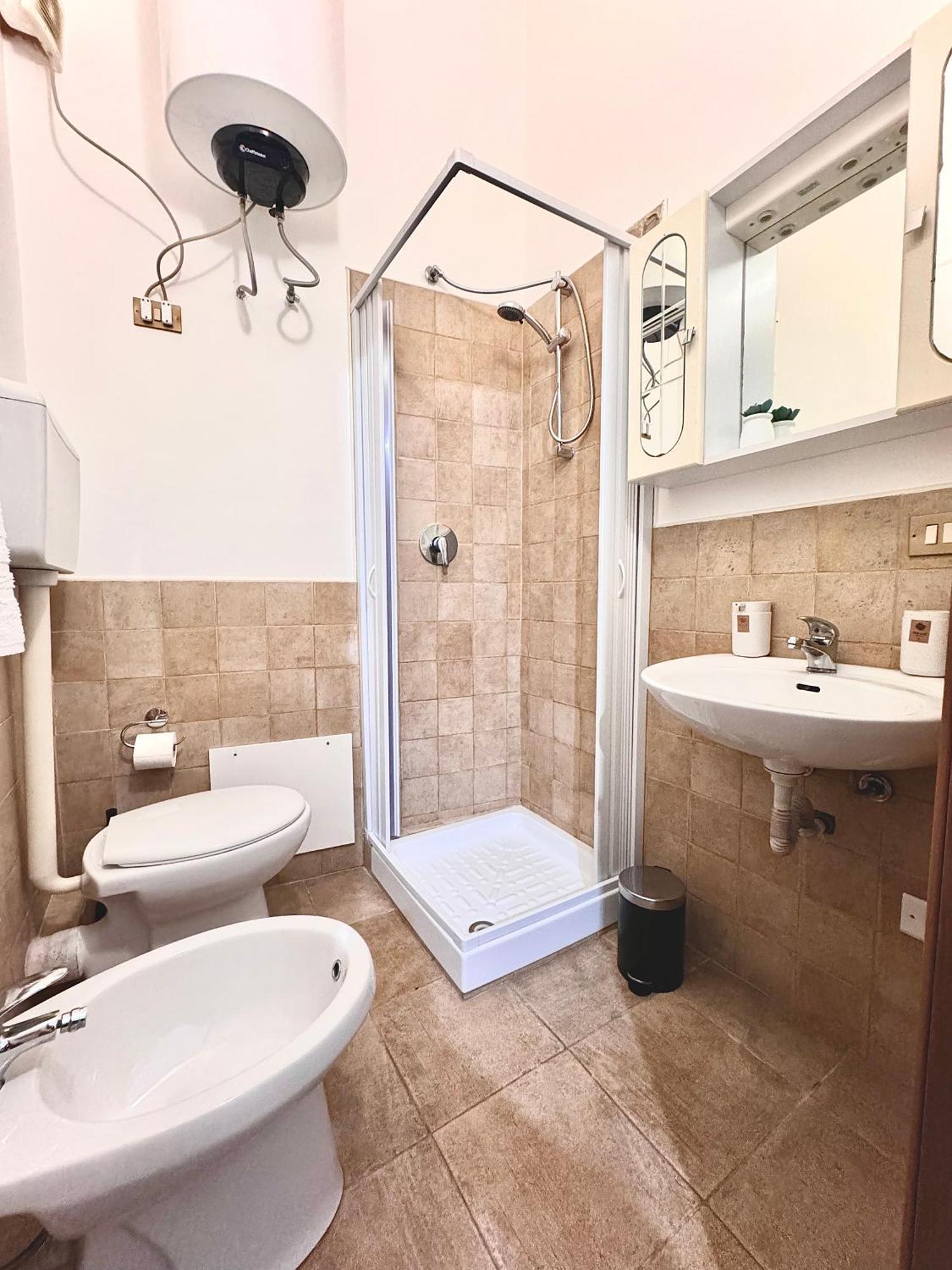 Apartamento Marilu Palermo Exterior foto