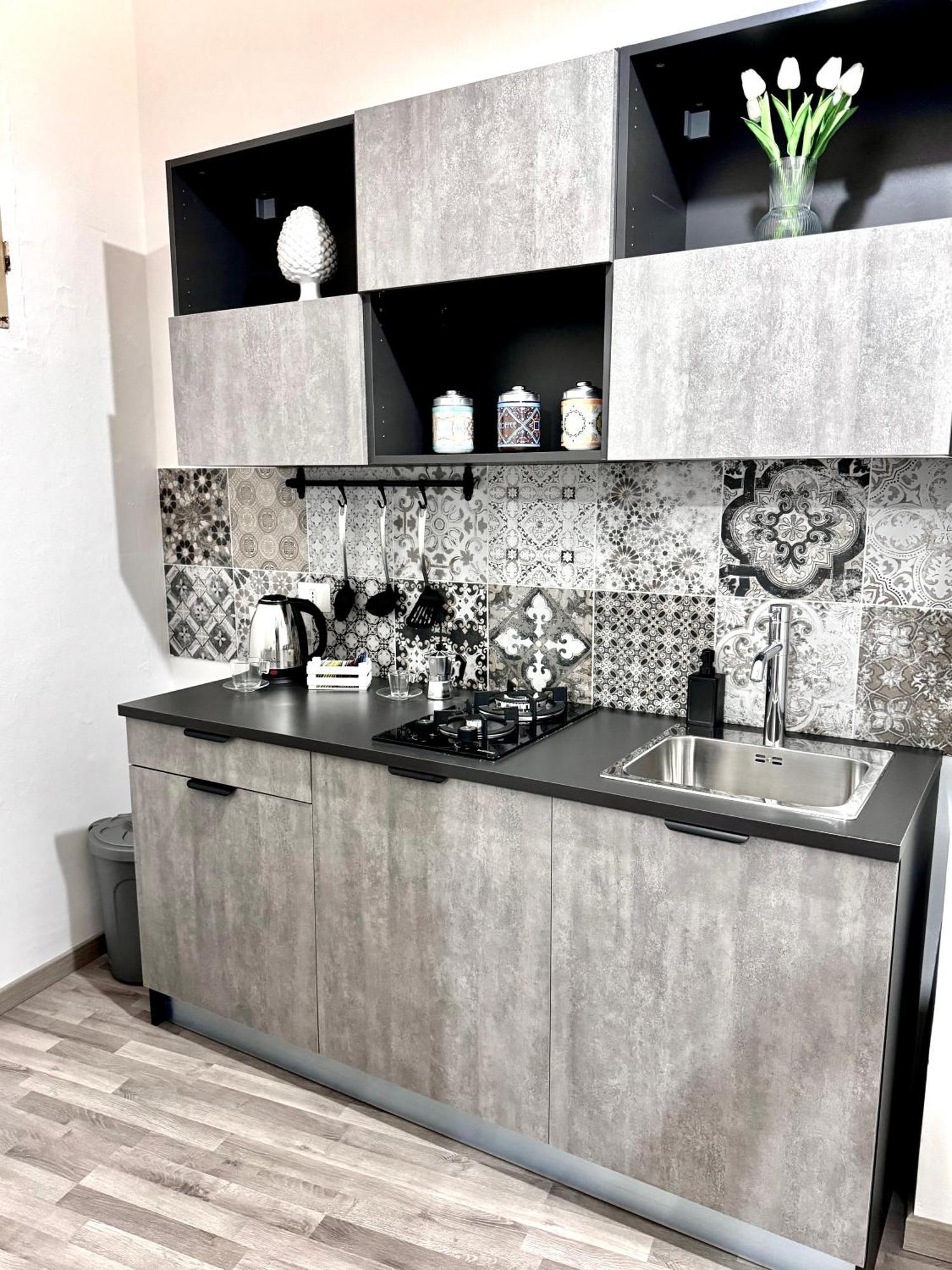 Apartamento Marilu Palermo Exterior foto