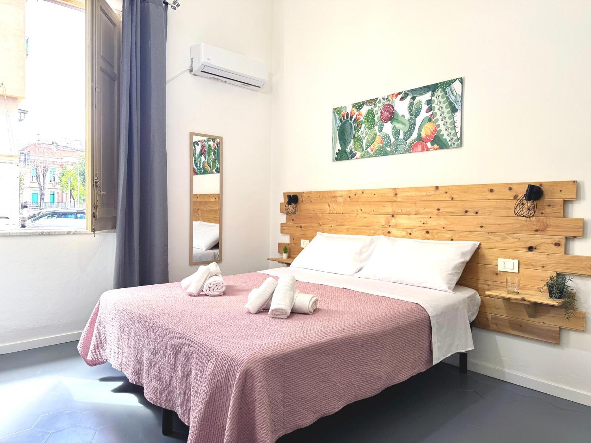 Apartamento Marilu Palermo Exterior foto