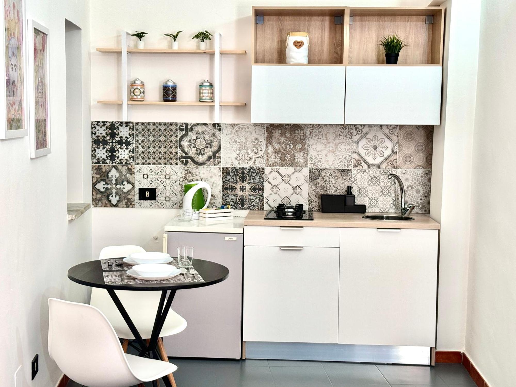 Apartamento Marilu Palermo Exterior foto