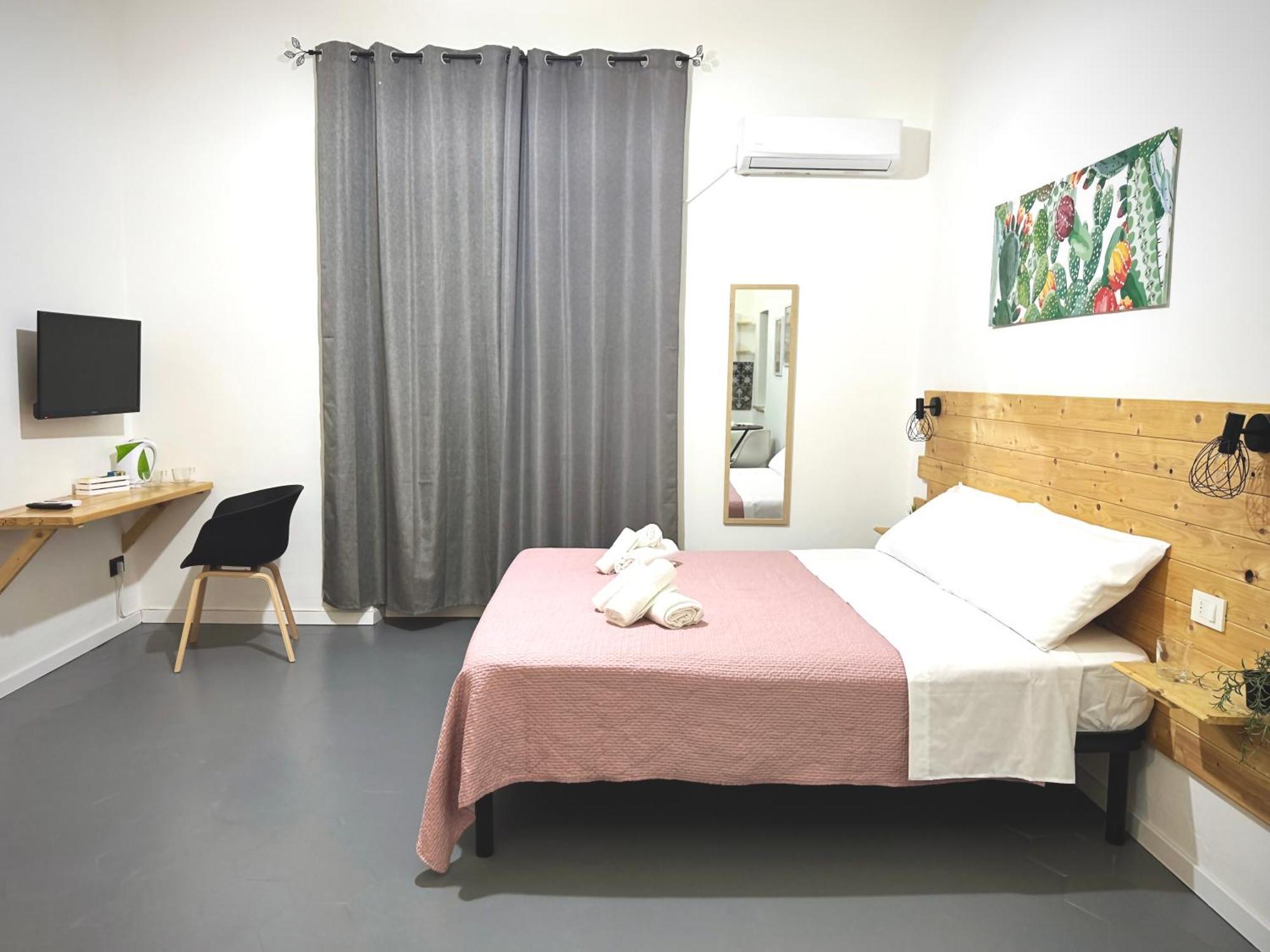Apartamento Marilu Palermo Exterior foto