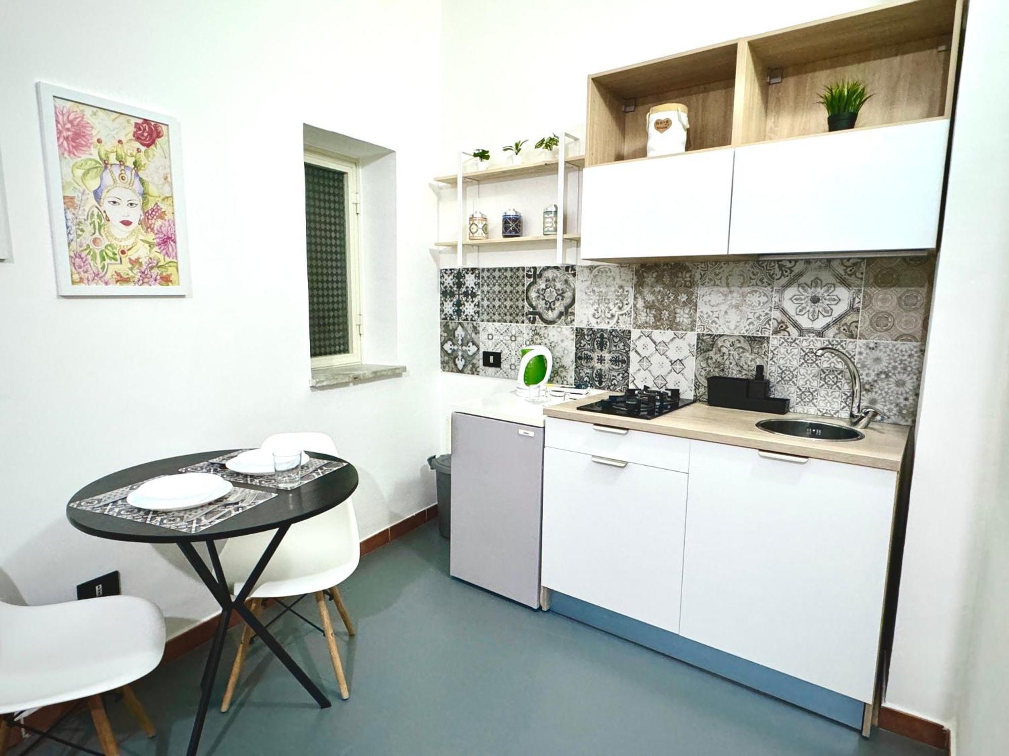 Apartamento Marilu Palermo Exterior foto