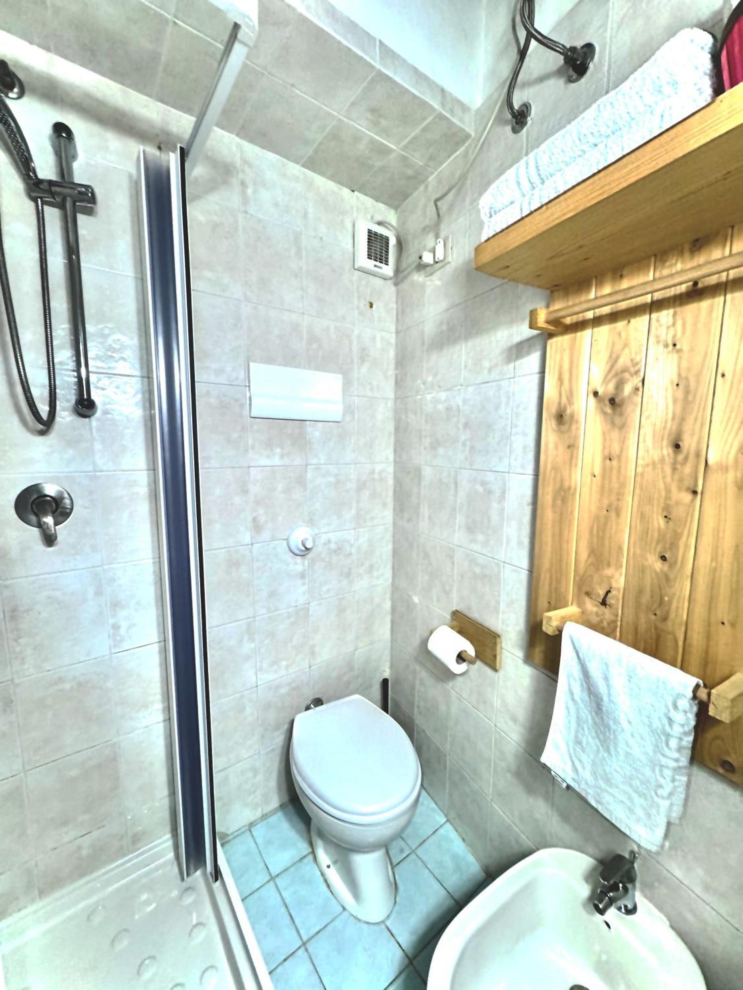 Apartamento Marilu Palermo Exterior foto