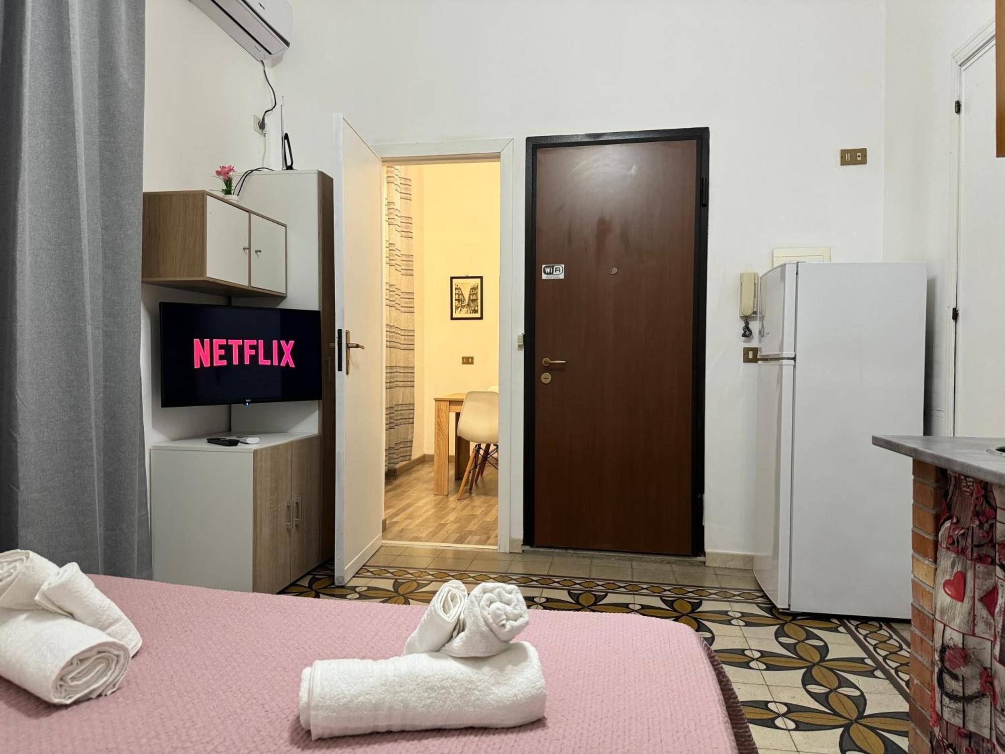 Apartamento Marilu Palermo Exterior foto
