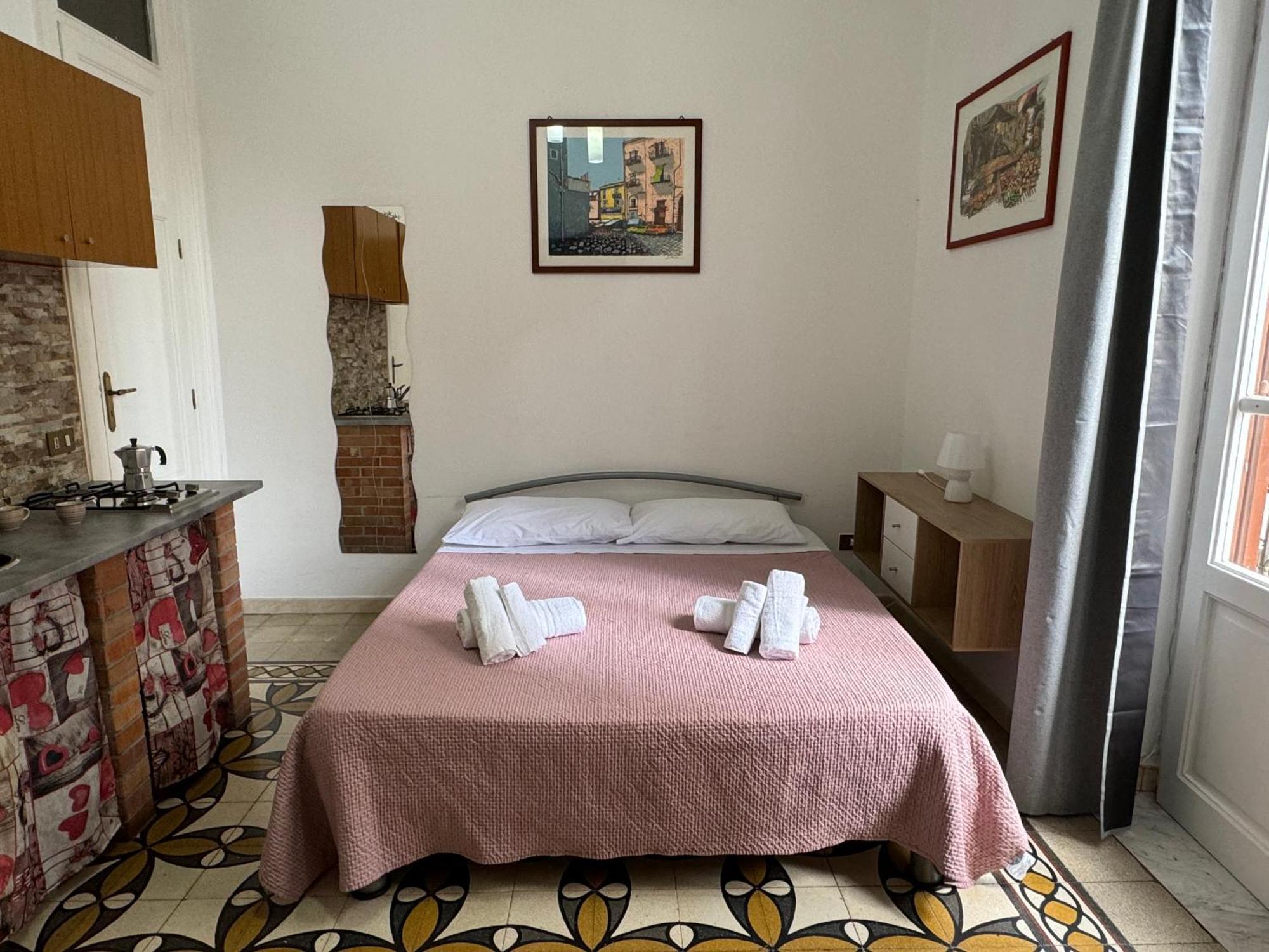 Apartamento Marilu Palermo Exterior foto