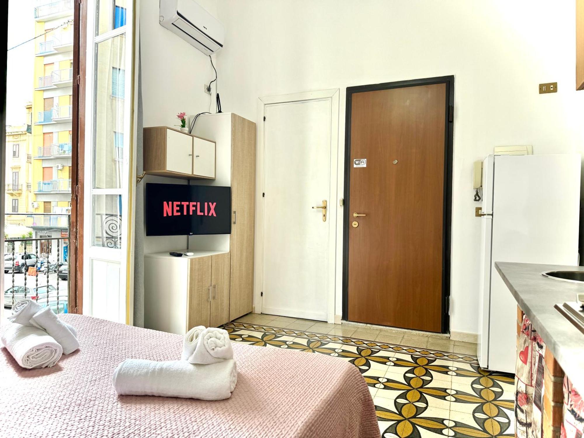 Apartamento Marilu Palermo Exterior foto