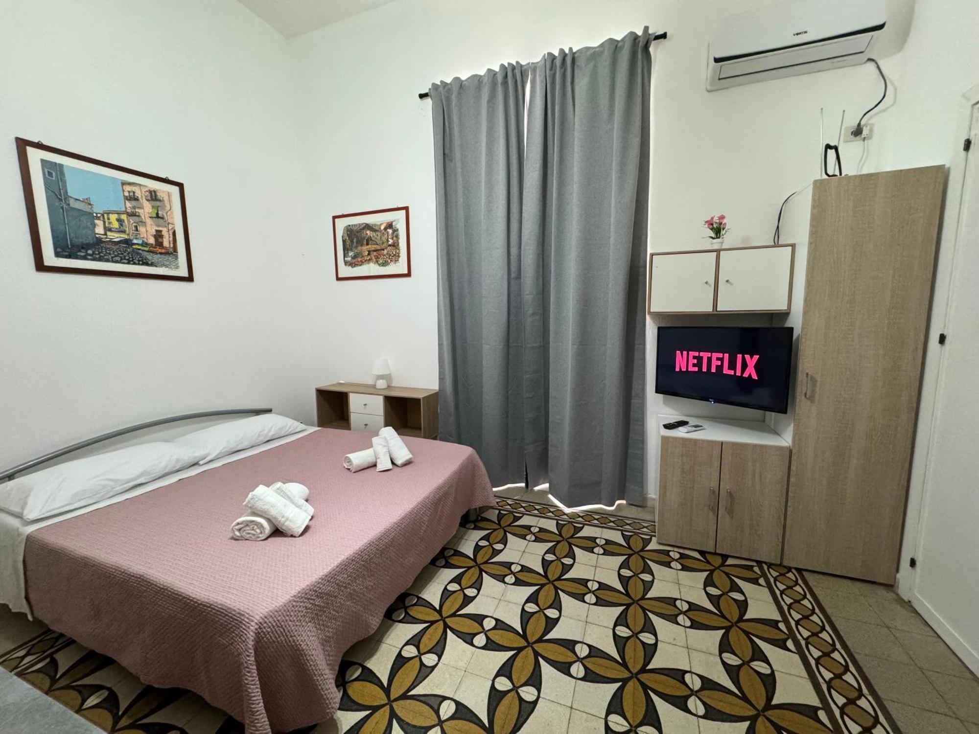Apartamento Marilu Palermo Exterior foto