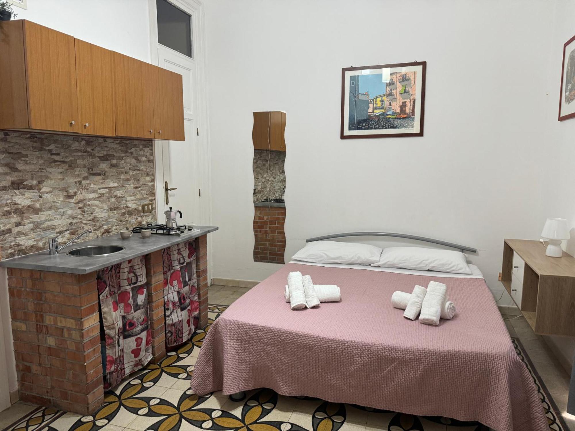 Apartamento Marilu Palermo Exterior foto