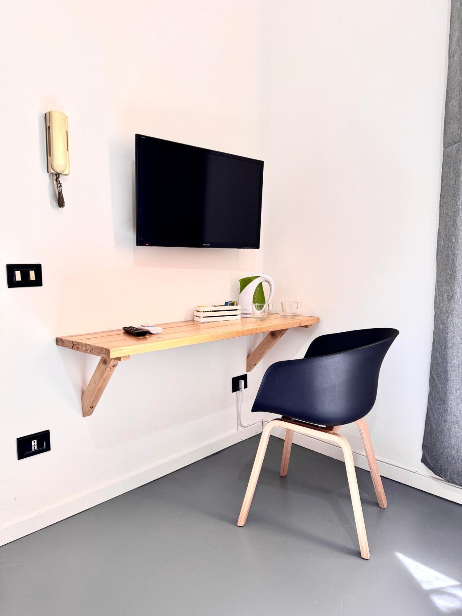 Apartamento Marilu Palermo Habitación foto