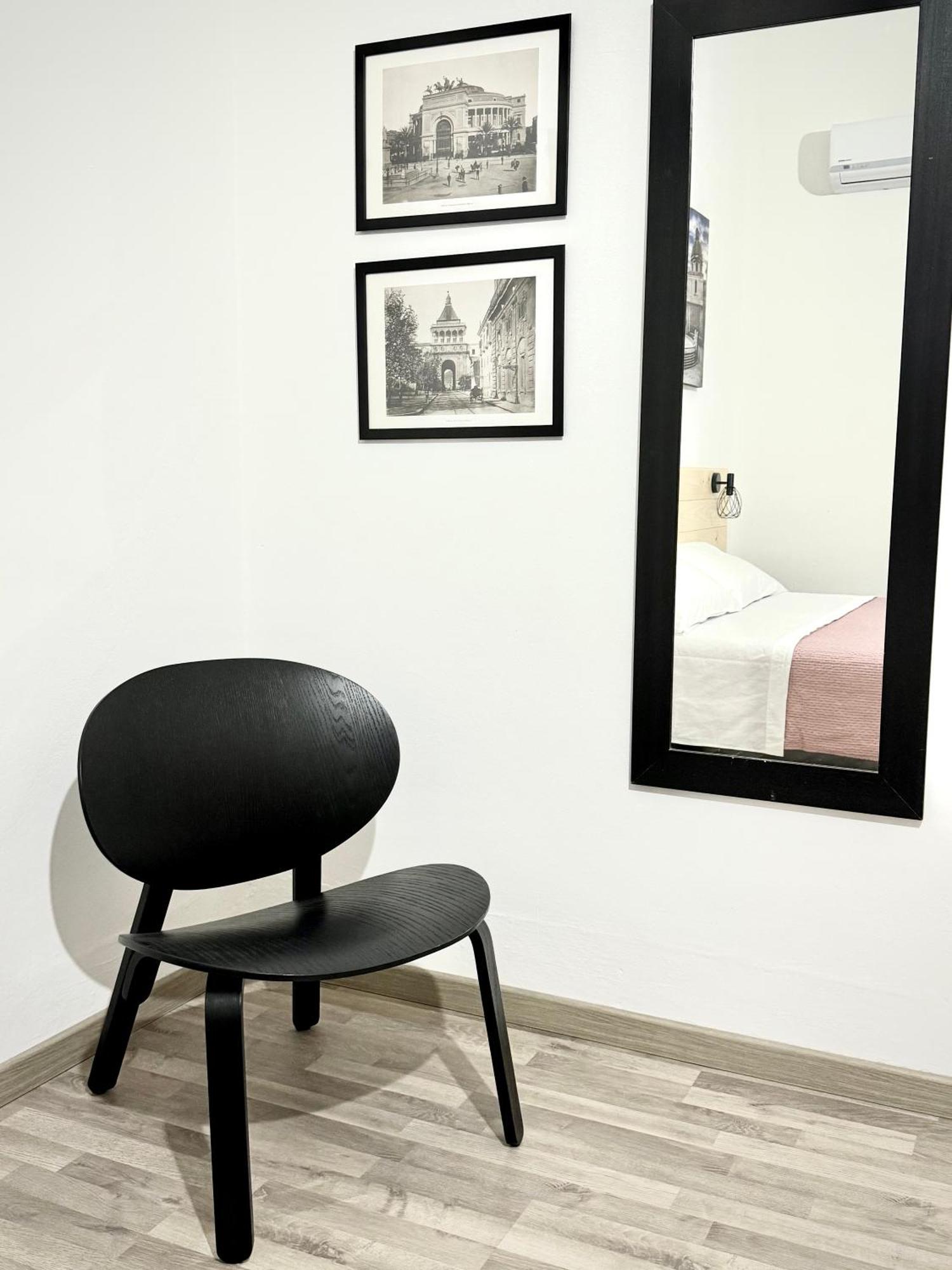 Apartamento Marilu Palermo Exterior foto
