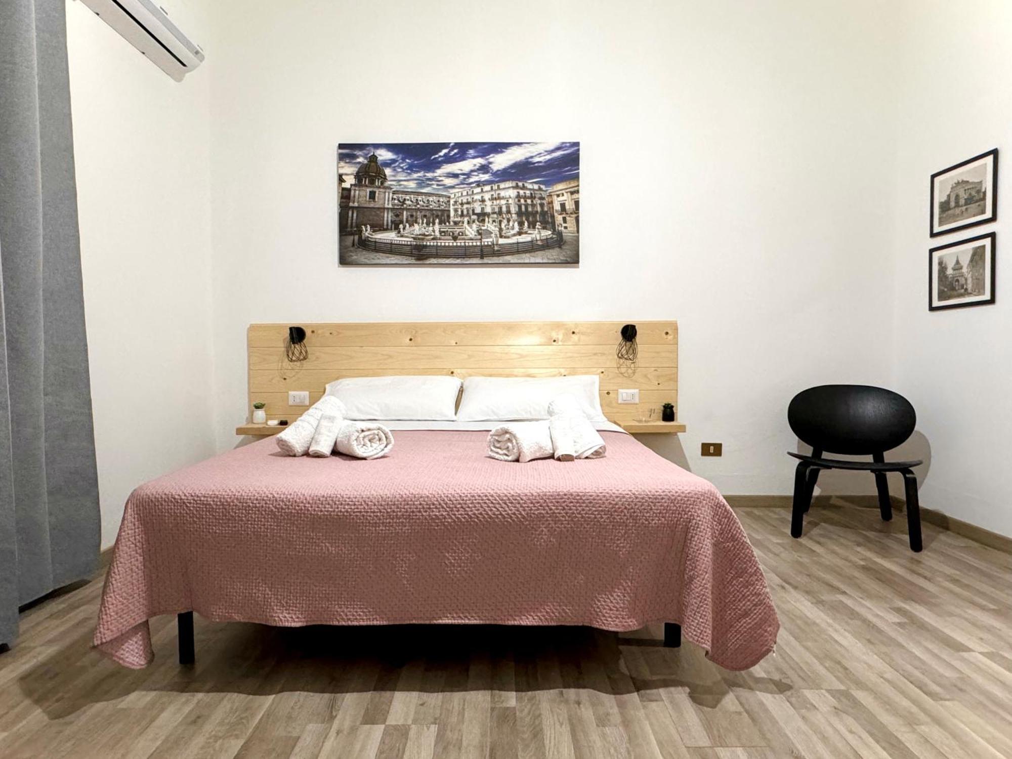 Apartamento Marilu Palermo Exterior foto