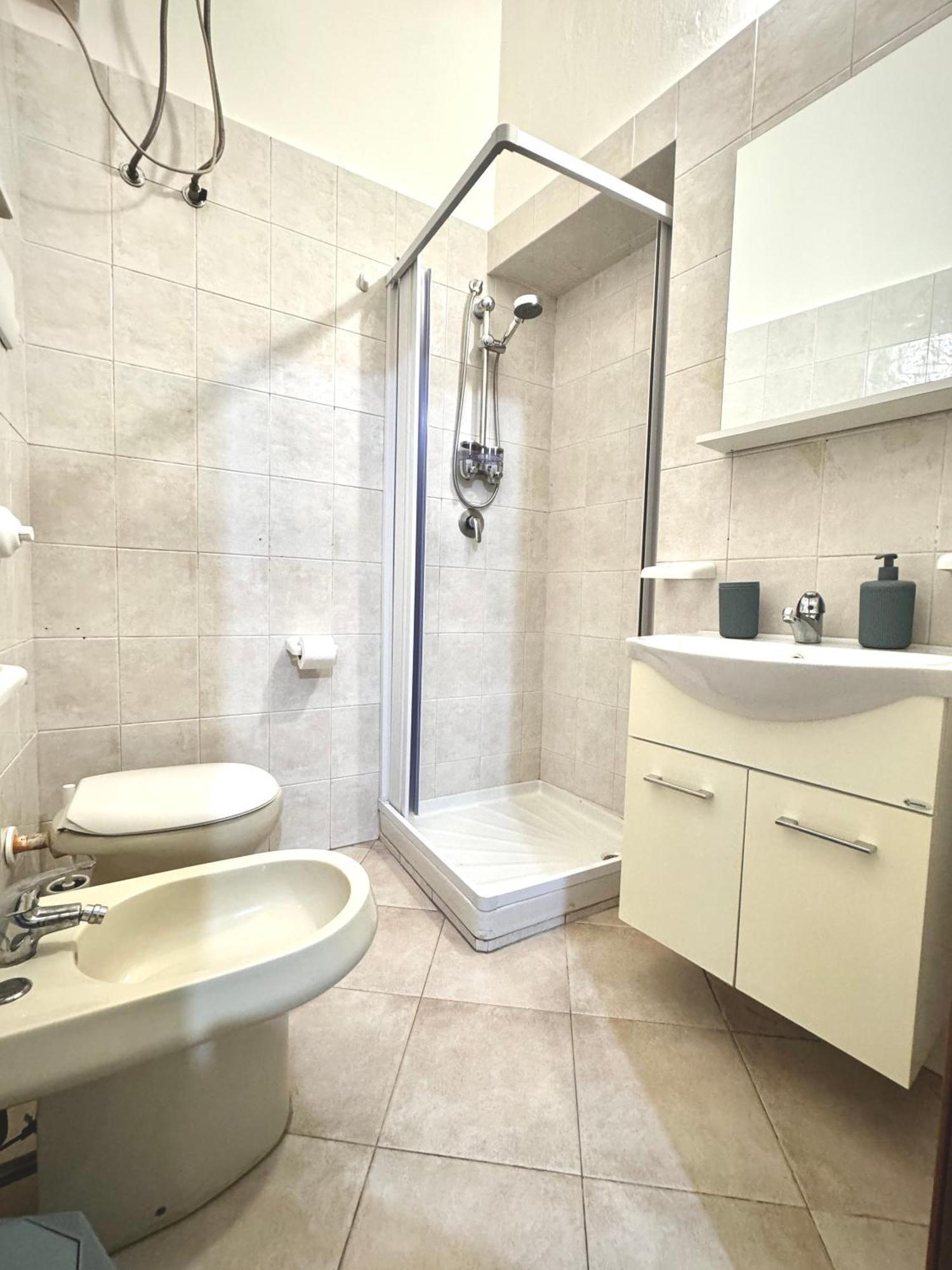 Apartamento Marilu Palermo Habitación foto