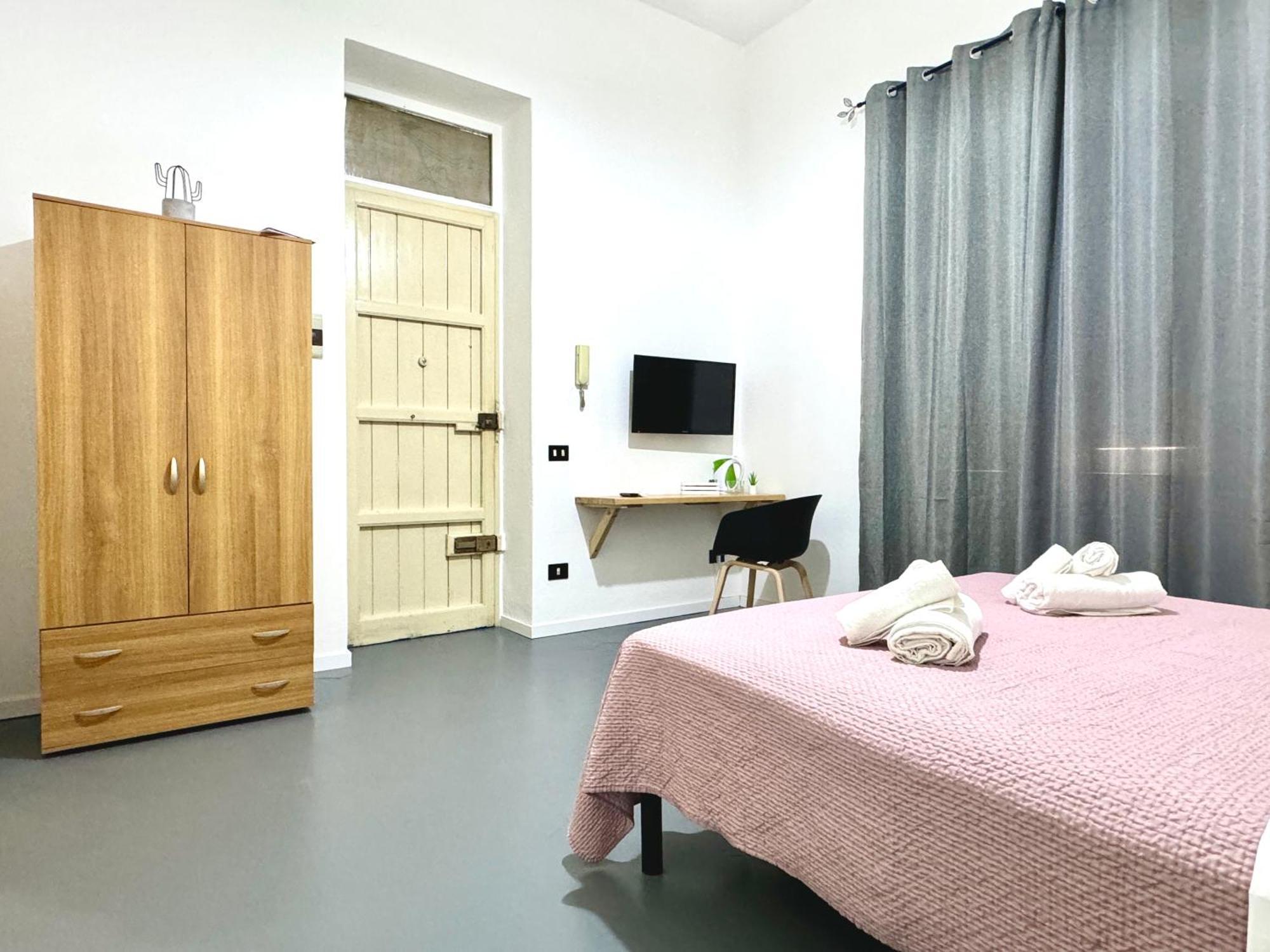 Apartamento Marilu Palermo Habitación foto