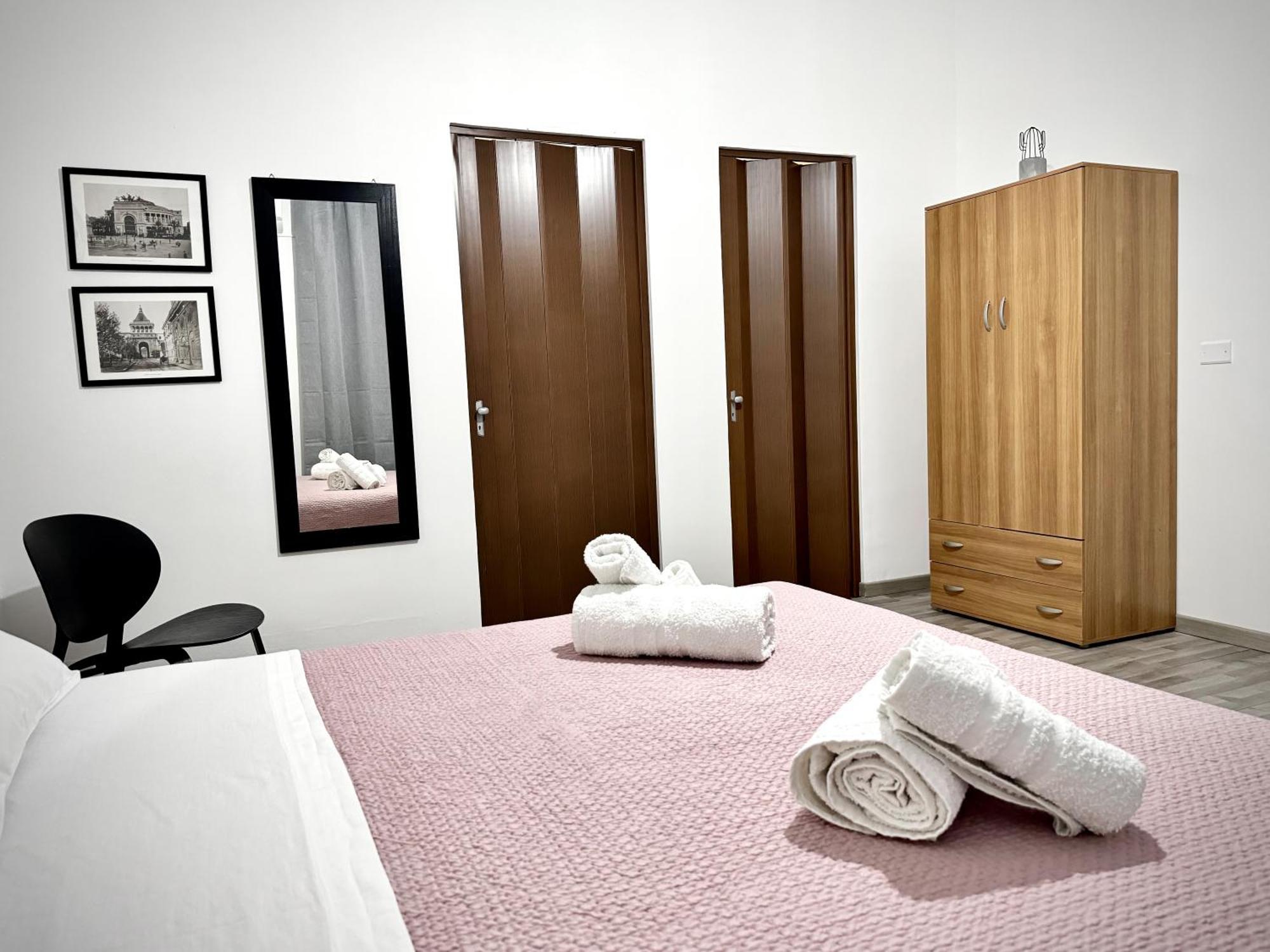 Apartamento Marilu Palermo Exterior foto